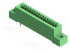 Card Edge Conn, Dual, 32Pos, Th; Card Edge Connector Type Edac - 65AJ8352 - Newark, An Avnet Company