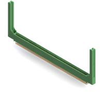 Card Conn, Dual Side, 144Pos, Wire Wrap; Card Edge Connector Type Edac - 72AJ9620 - Newark, An Avnet Company