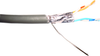 Shielded Multipair Cable 2Pr 1000Ft 300V Chrome; Cable Shielding Belden - 04F9506 - Newark, An Avnet Company