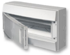 Enclosure, System Pro E Comfort Mistral65, Electrical, 180 Door Opening, Ip65, Wall Mount, 250 Mm Rohs Compliant Abb - 85X2350 - Newark, An Avnet Company