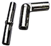 Spacer/standoff, Brass, 0.25In X 25.4Mm; Standoff Material Keystone - 59K0404 - Newark, An Avnet Company