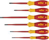 Screwdriver Set, 6Pieces Rohs Compliant Wiha - 57AJ5978 - Newark, An Avnet Company