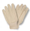Canvas Double Palm Gloves(1 Dozen) - 2435CD - Wiper Master, Inc.