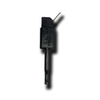 P25 Pico-Hook, 0.025″ Square Pin, Stainless Steel -- P25SS - Image