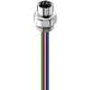 M12 Standard Sensor/Actuator Receptacle Connector - 0936 DFC 351 - Belden Inc.