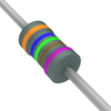 Through Hole Resistors - RNF18BTD3K65-ND - DigiKey
