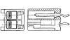 Headers & Wire Housings - 176976-1 - Powell Electronics, Inc.