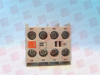Auxiliary Contact - 10893404 - Radwell International