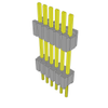 Board Spacers, Stackers (Board to Board) - 612-DWM-06-56-G-S-400-ND - DigiKey