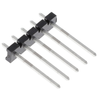 Headers, Male Pins - HPM-05-04-T-S-ND - DigiKey