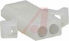 TERMINAL HOUSE;MINI;RECEPT W/MNT EAR & DTENT WNDW;2 CIRCUIT - 70190911 - Allied Electronics, Inc.