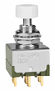 Snap-Action Bushing Mount Pushbuttons -- MB2461E1G01-HB
