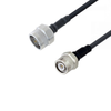 Coaxial Cables (RF) - 5073-LCCA30240-FT1.5-ND - DigiKey