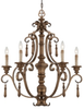 4205-290 Chandelier - 4205-290 - Minka Group