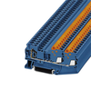 Terminal Blocks - Din Rail, Channel -- 3050345-ND