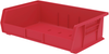 Bin, AkroBin 10-7/8 x 16-1/2 x 5, Red -- 30255RED - Image