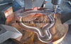 Copper Friction Stir Welding Heat Sinks
