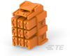 Rectangular Wire & Cable Connectors & Housings - 8-2232357-3 - TE Connectivity
