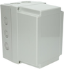 Polycarbonate Enclosure FIBOX MNX UL PCM 150/150 G - 6416317 - Image