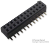 Connector, Receptacle, 24 Position, 2Row, 1Mm; Connector Systems Samtec - 87P5550 - Newark, An Avnet Company