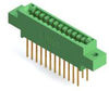 Card Edge Conn, Dual Side, 24Pos, Th; Card Edge Connector Type Edac - 75AJ7475 - Newark, An Avnet Company