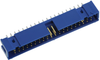 Connector, Header, 40Pos, 2Row, 2.54Mm; Connector Systems Amphenol Communications Solutions - 62K8121 - Newark, An Avnet Company