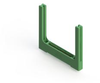 Card Conn, Single Side, 19Pos, Wire Wrap; Card Edge Connector Type Edac - 67AJ6810 - Newark, An Avnet Company