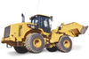 966H Wheel Loader -- 966H Wheel Loader