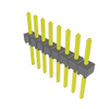 Headers, Male Pins - 612-TSW-108-22-S-S-ND - DigiKey