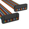 Rectangular Cable Assemblies - A3BBB-2606M-ND - DigiKey