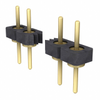 Headers, Male Pins - BBL-106-G-E - ODG (Origin Data Global)