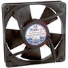 Fan; 4.7 x 1.0 in.; 25 mm; 12; 86 CFM; 42 dB; Terminals; Ball Bearing; 0.45 A - 70103616 - Allied Electronics, Inc.