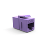 Modular/Ethernet Connector Adapters - 4627-RJ45-6C-PU-ND - DigiKey