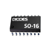 Bipolar Transistor Arrays - 31-ULN2003AT16-13TR-ND - DigiKey
