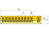 Strain gauge 2/120 KY96 - 1-KY96-2/120 - Hottinger Bruel and Kjaer UK Ltd.