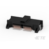 FFC, FPC (Flat Flexible) Connector Assemblies - 17-4-2834696-2DKR-ND - DigiKey