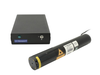 HeNe Laser, Red, 633 nm, 687 MHz, 2.0 mW, 500:1 Polarization, CE - N-LHP-121 - Newport MKS