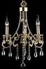Mini Chandeliers-Candle - 387925 - Light Center (The)