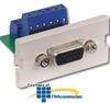 Hubbell Infin-e-Station Module - 15-Pin Female/Screw.. -- IM15ST1OW