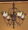 30992 Mid. Chandeliers-Glass Up - 786461 - Capital Lighting, Inc.
