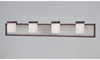 VTMY8504Z Bathroom Fixtures-Four Lights - 615253 - Capital Lighting, Inc.