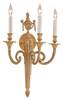 N1773 Three Light Wall Sconce - N1773 - Minka Group