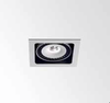 GRID IN LED Series Recessed Interior Ceiling Lighting