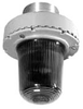 Strobe/Flashing Light Fixture - CSST120ACCL - Appleton Electric
