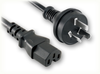 GB 15934-2008 CHINA to IEC-60320-C15 HOME // Power Cords // International Power Cords // China Power Cords -- 8595.098 - Image