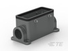 Rectangular Connector Hoods & Bases - T1450160121-000 - TE Connectivity