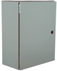 Steel control cabinet Wiegmann N412201608C - Image