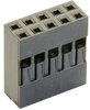 Wire-To-Board Connector, M20-1 Series, Crimp, Receptacle, 14, 2.54 Mm Rohs Compliant Harwin - 24WX130 - Newark, An Avnet Company