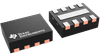 Integrated Circuits (ICs) - ESD & surge protection ICs -- TPD3F303DPVR - Image