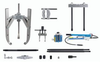 OTC 1688 17-1/2 Ton Hydraulic Puller Set -- OTC1688